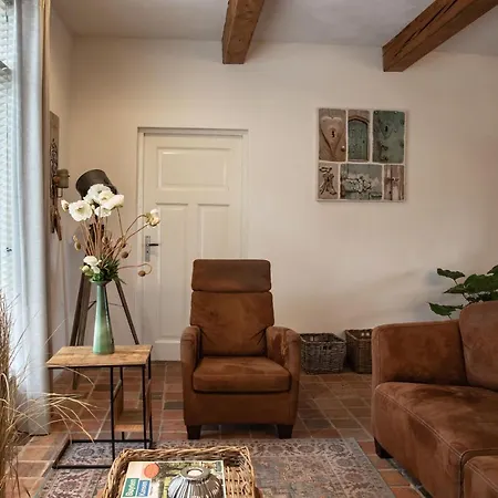 Appartement De Bieslandse Heerlijkheid