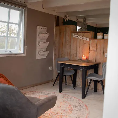 De Bieslandse Heerlijkheid Apartmán Delft