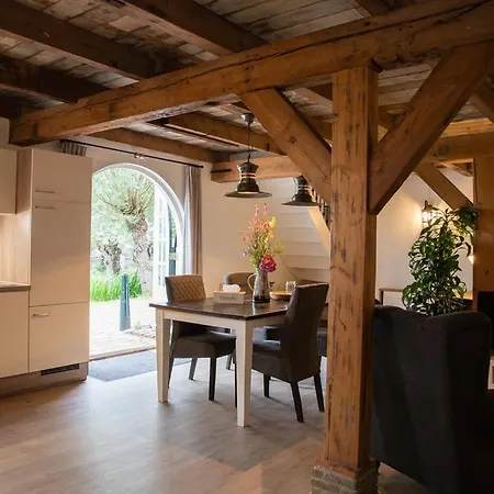 De Bieslandse Heerlijkheid Apartmán