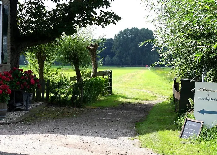 Lägenhet De Bieslandse Heerlijkheid *