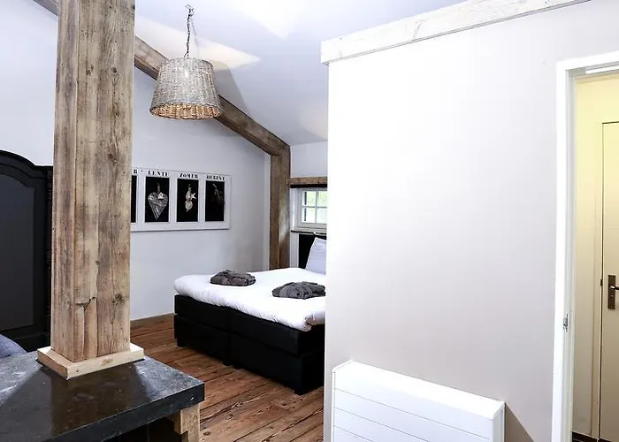 De Bieslandse Heerlijkheid Apartament *