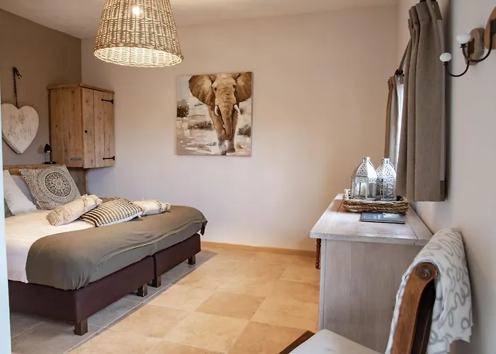 Apartament De Bieslandse Heerlijkheid