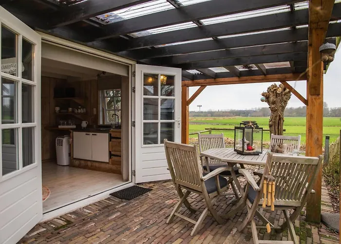 De Bieslandse Heerlijkheid Lägenhet