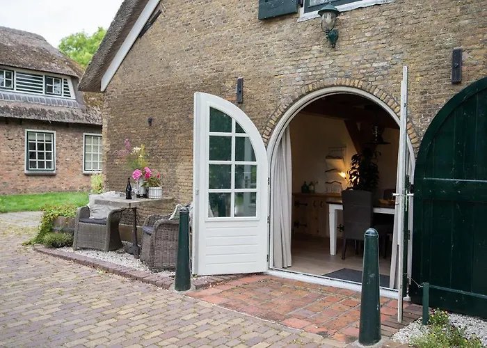 De Bieslandse Heerlijkheid Apartament