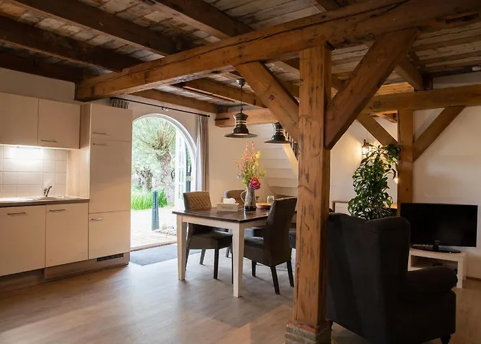 De Bieslandse Heerlijkheid Apartament