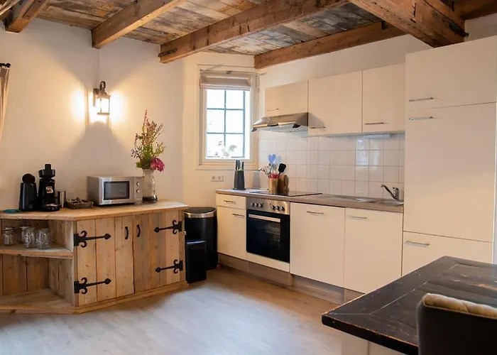 De Bieslandse Heerlijkheid Apartament Delft