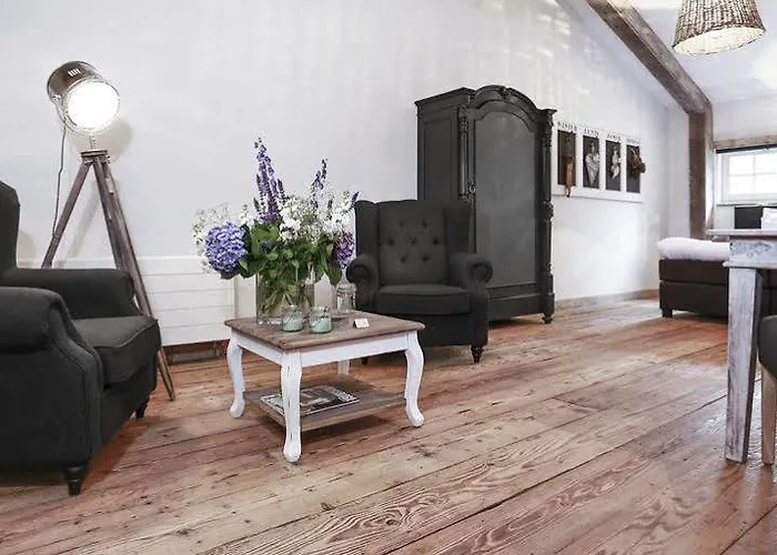 De Bieslandse Heerlijkheid Apartament *