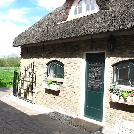 De Bieslandse Heerlijkheid Διαμέρισμα